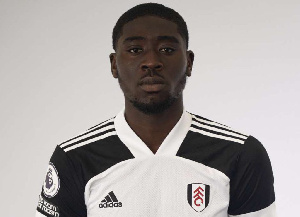 International Eric Ameyaw