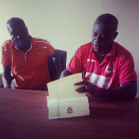 Coach Smith masterminded the historic league qualification of Karela FC from Division One