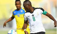 Agyemang Badu [Black Stars vs Rwanda]