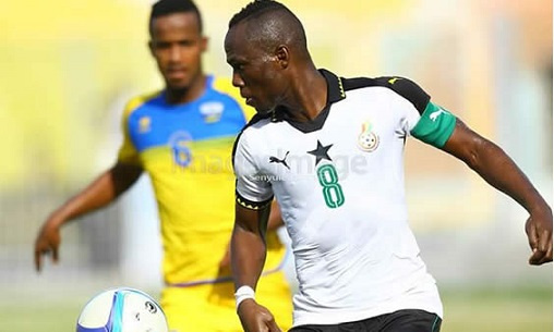 Agyemang Badu [Black Stars vs Rwanda]