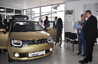 Silver Star Auto Limited launched two new Suzuki models