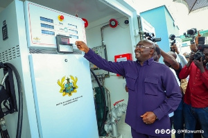 Bawumia Premix Fuel