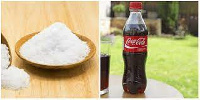 File photo of coke and salt