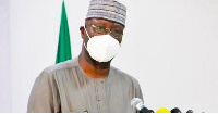 Secretary to the Government of the Federation, Boss Mustapha