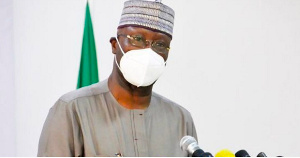 Secretary to the Government of the Federation, Boss Mustapha