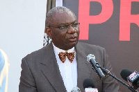 Boakye Agyarko, Minister-designate for Energy