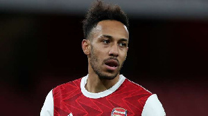 Pierre Emerick Aubameyang Arsenal 2020 21 Ed862uc1uc2a1elc30m1qnz4z