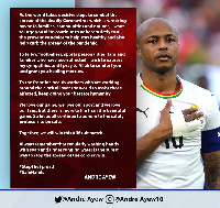 Andre Ayew