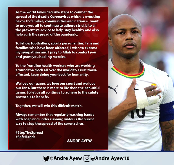 Andre Ayew