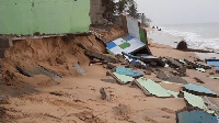 The recent tidal waves have affected an estimated 4,000 persons | File photo