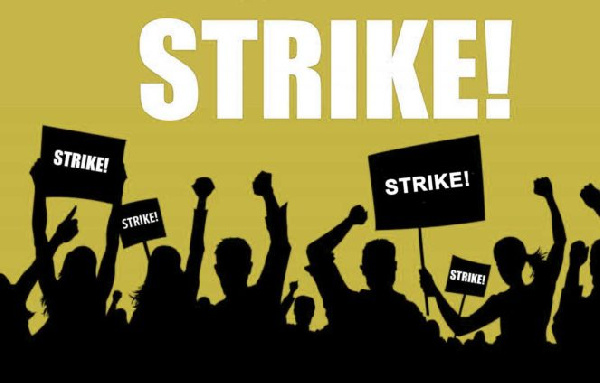 labour strike