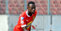 Former Asante Kotoko defender, Atta Kusi