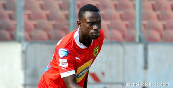 Former Asante Kotoko defender, Atta Kusi