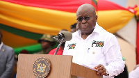 Nana Addo Dankwa Akufo-Addo, President of Ghana