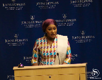 Second Lady of Ghana, Samira Bawumia