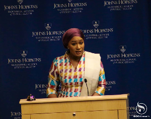 Second Lady of Ghana, Samira Bawumia