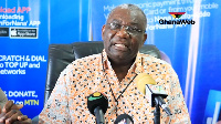 Boakye Agyarko, NPP's Director of Policy