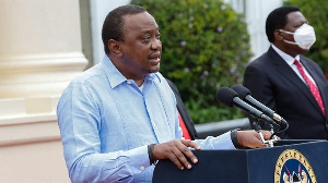 President Kenyatta 1