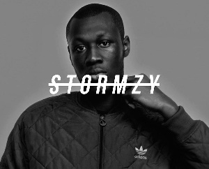 Stormzy BET