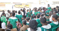 File photo of Striking Nurses