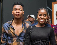 Kidi and MzVee