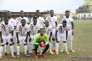 Hearts of Oak