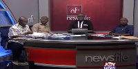 Newsfile airs on Multi TV's JoyNews channel from 9:00 am to 12:00 pm