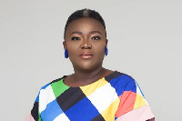 Media personality, Nana Yaa Brefo