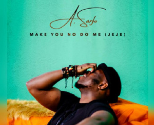 Ghanaian singer/songwriter, Andy Sarfo releases his much-anticipated debut single