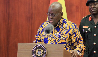 President of Ghana, Nana Addo Dankwa Akufo-Addo