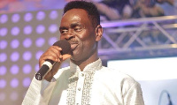 Veteran gospel singer, Yaw Sarpong