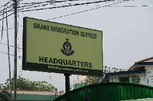 Immigration Service Hq