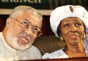 Rawlings Konadu Serious