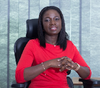 Lucy Quist, MD of Airtel Ghana