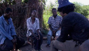 Anas Aremeyaw Anas is in Malawi to investigate 'Malawi