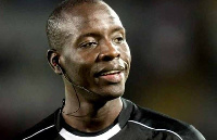 Senegalese referee, Ndiaye Maguette