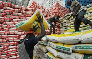 Rice Importation