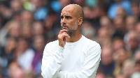 Kocin Man City Pep Guardiola