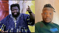 Prophet Azuka cursed Kofi Pages for insulting him