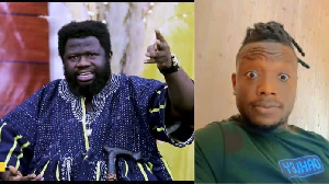 Prophet Azuka cursed Kofi Pages for insulting him