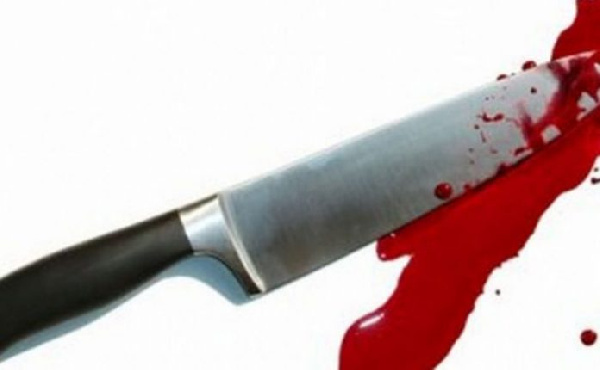 The wife was stabbed on July 23 and died on July 24 at Huruma Hospital