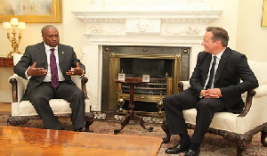 Mahama Cameron