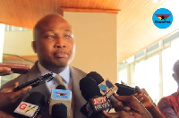 Samuel Okudzeto Ablakwa, Member of Parliament for North Tongu