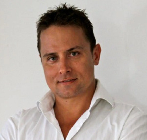 Chief Executive Officer (CEO) of Ad Dynamo, Sean Riley