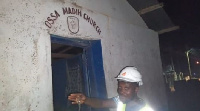 The Ossa Madih Church