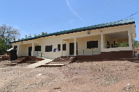 The CHPS compound facility