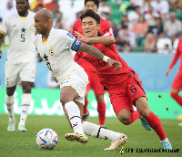 Andre Dede Ayew