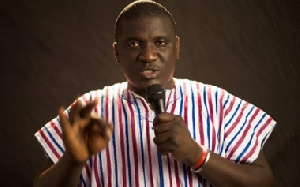 Anthony Abayifa Karbo, MP aspirant