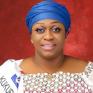 Maame Yaa Aboagye NPP