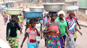 Ghana Head Porters 2 D